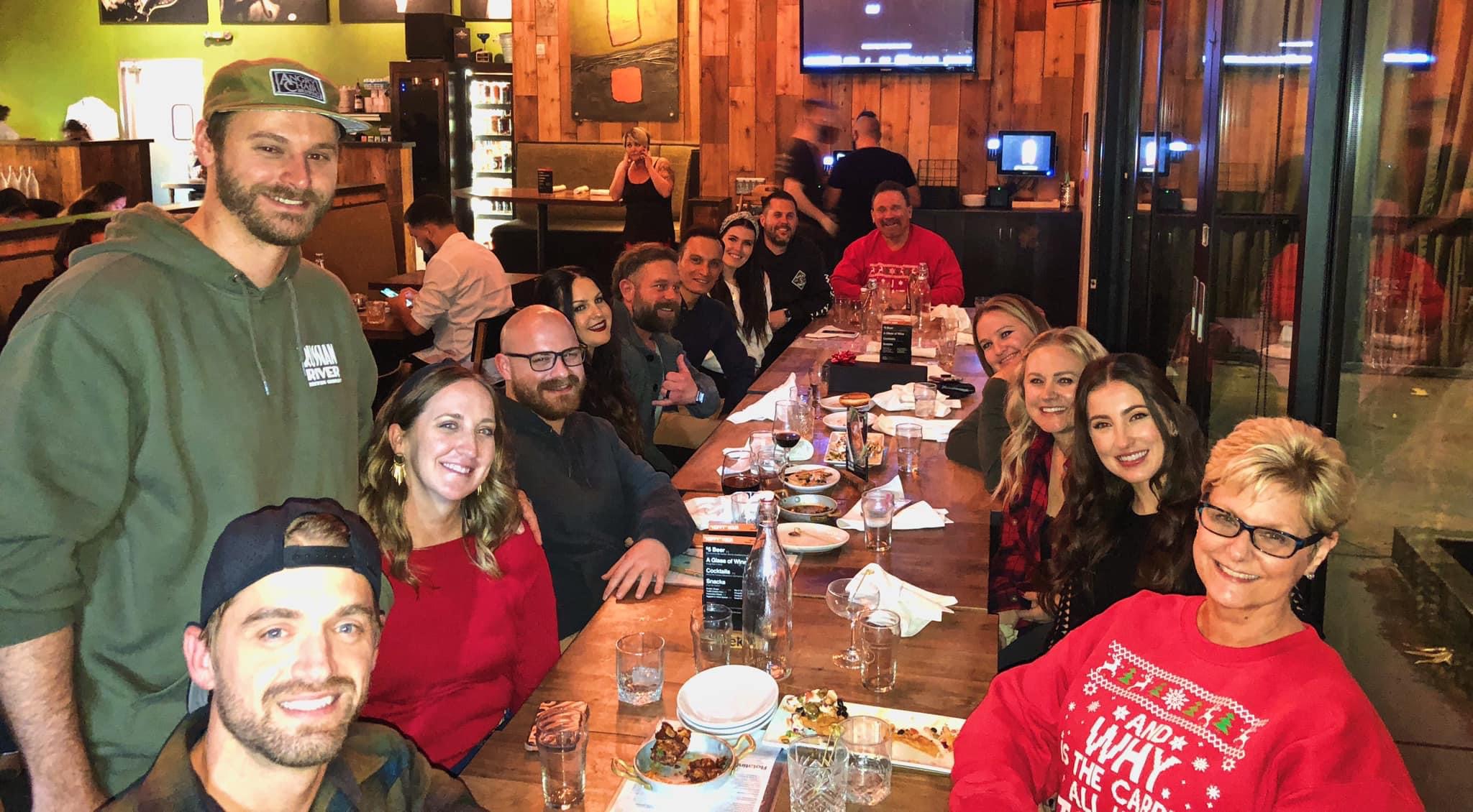 The Pasquini Engineering, Inc. team