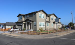 Santa Rosa Residential Project – Pasquini Engineering